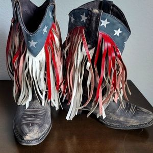 Roper America 🇺🇸 Women's mid boots 7.5